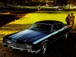Lincoln Continental Sedan 1970 года